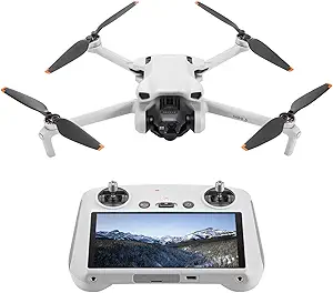 DJI Mini 3 R.C. 2