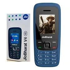 Jio Bharat V4 4G
