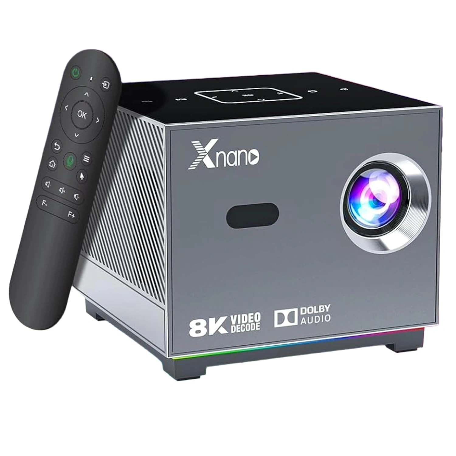 Xnano Mini Portable Projector