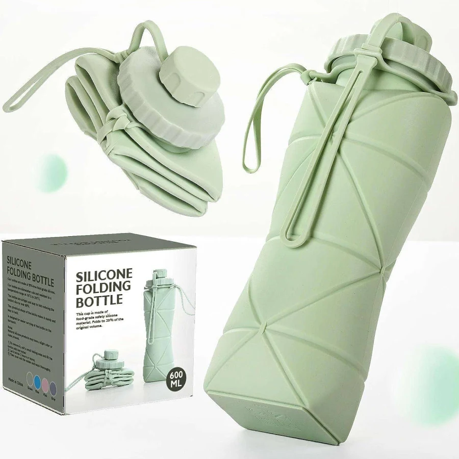 Silicon Bottle 600ml