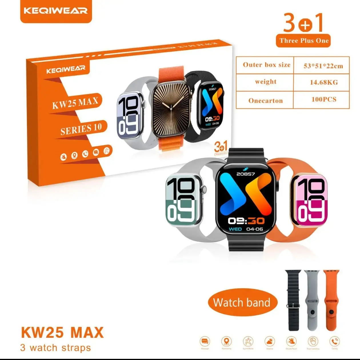 KW25 MAX