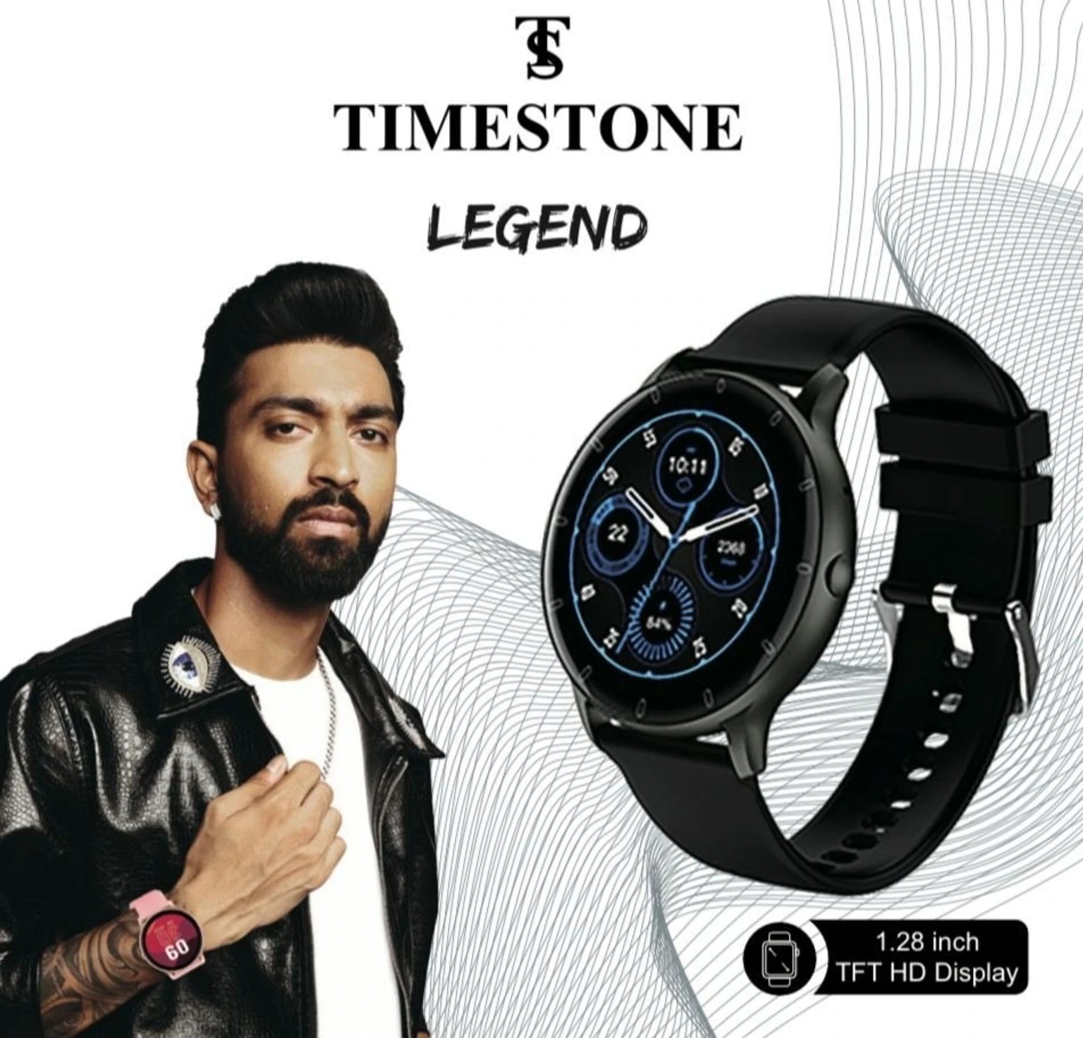 Timestone Legend Pro